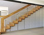 Construction et protection de vos escaliers par Escaliers Maisons à Chatillon-Guyotte